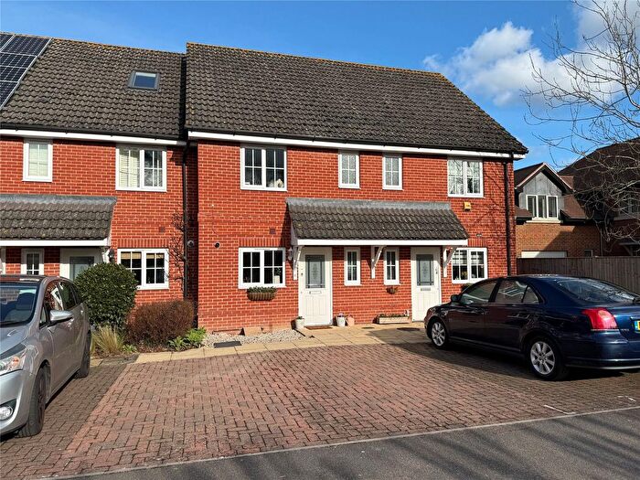 2 Bedroom Terraced House For Sale In Evesham Place, Wokingham, Berkshire, RG41