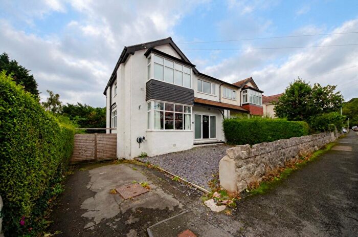 4 Bedroom Semi-Detached House For Sale In Llannerch Road West, Rhos On Sea, Colwyn Bay, Conwy, LL28