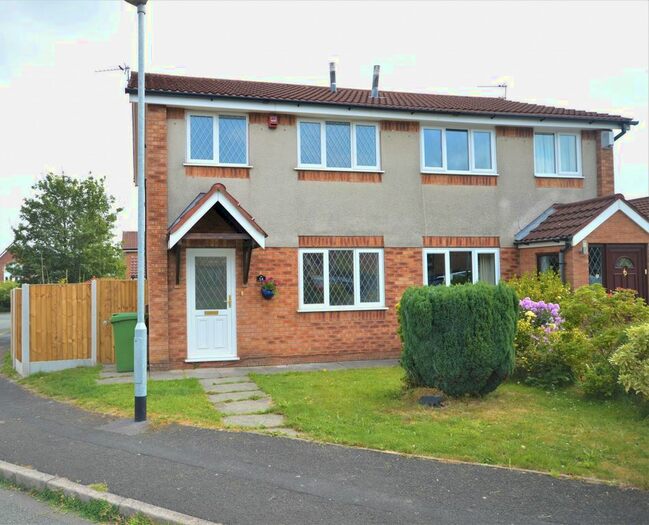 3 Bedroom Semi-Detached House To Rent In Montmorency Road, Knutsford, WA16