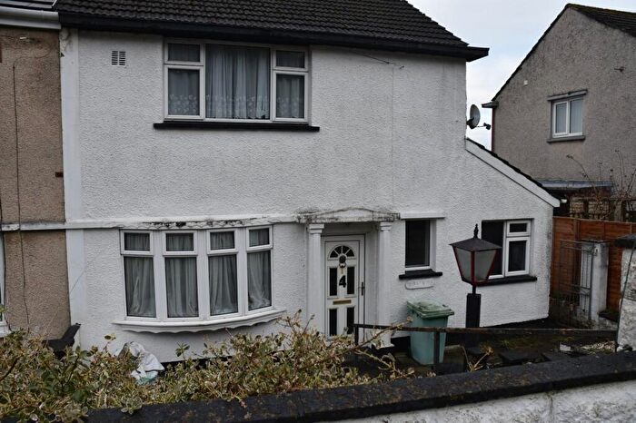 2 Bedroom Semi-Detached House For Sale In Blaenwern, Newcastle Emlyn, SA38