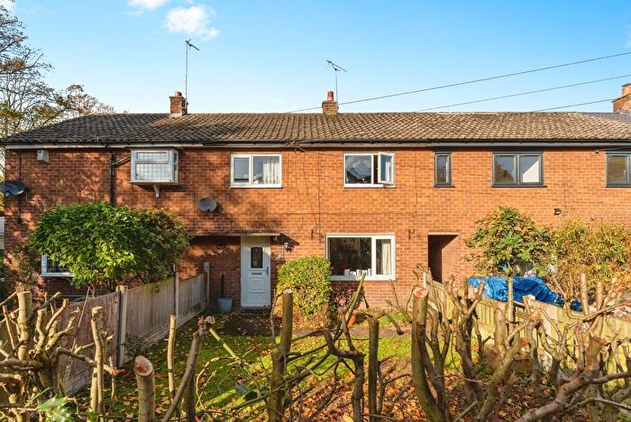 3 Bedroom Terraced House For Sale In Deva Lane, Chester, Cheshire, CH2