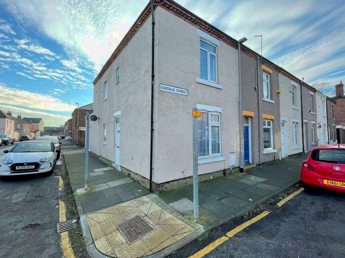 1 Bedroom Flat To Rent In Outram Street, Darlington, DL3