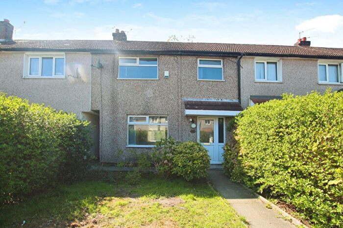 3 Bedroom Terraced House To Rent In Frodsham Drive, Blackbrook, St Helens, WA11
