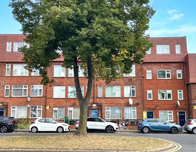 2 Bedroom Flat For Sale In Everton Court, Stanmore, HA7
