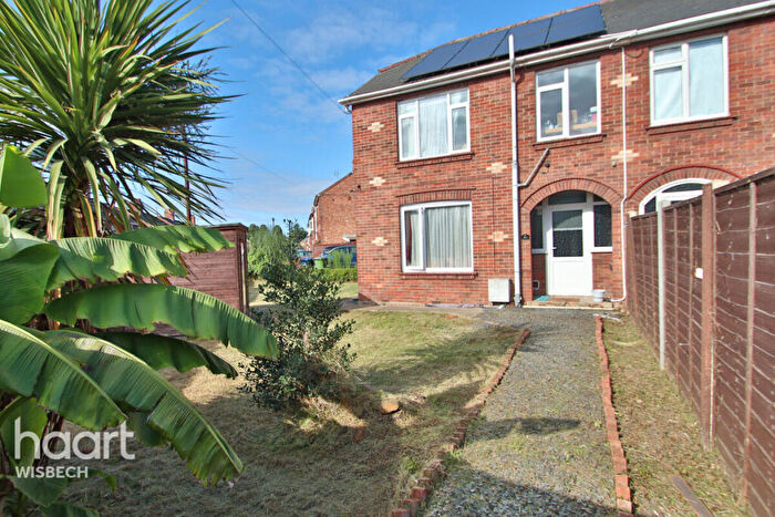1 Bedroom Maisonette For Sale In Sefton Avenue, Wisbech, PE13