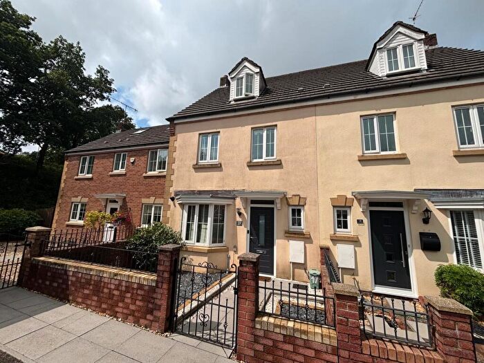 4 Bedroom House To Rent In Clos San Pedr, Cockett, SA2