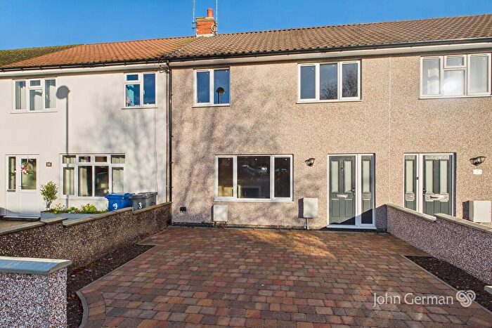 3 Bedroom Terraced House For Sale In Abbey Road, Rocester, ST14