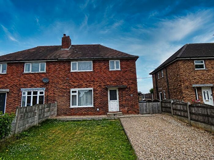 3 Bedroom Semi-Detached House To Rent In St. Martins Road, Talke Pits, Stoke-On-Trent, ST7