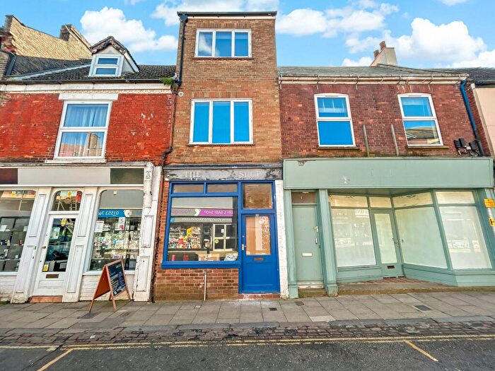 1 Bedroom House Of Multiple Occupation To Rent In Old Sunway, Kings Lynn, PE30