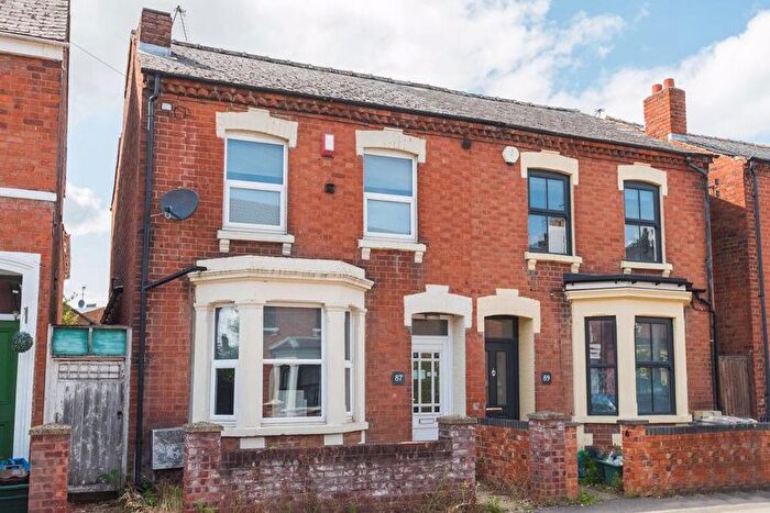 4 Bedroom Terraced House To Rent In Oxford Road, Gloucester, GL1