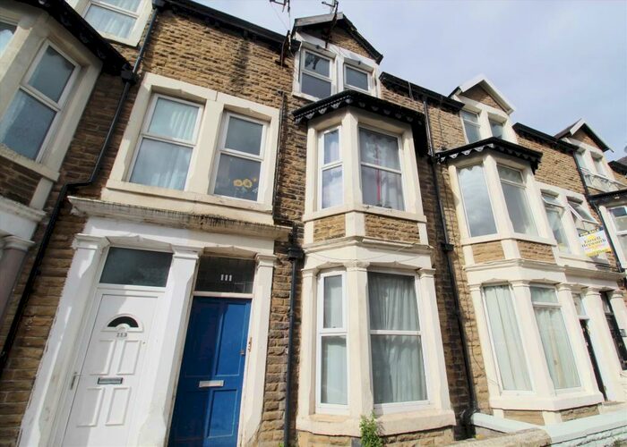 1 Bedroom Flat To Rent In Alexandra Road, Morecambe, LA3