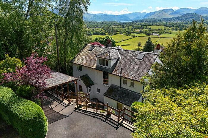 5 Bedroom Detached House For Sale In Bracken Hue, Millbeck, Keswick, CA12