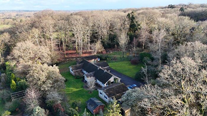 4 Bedroom Bungalow For Sale In Saunders Lane, Awbridge, Romsey, Hampshire, SO51