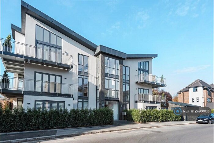 2 Bedroom Flat To Rent In Stanley Road, Sutton, SM2