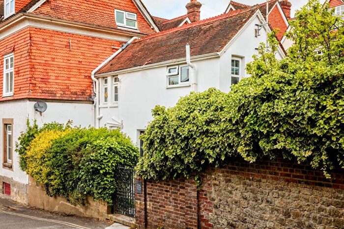 1 Bedroom Flat To Rent In Midhurst, GU29