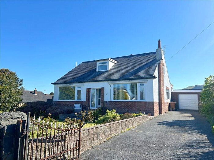 4 Bedroom Detached House For Sale In Ffordd Cadfan, Tywyn, Gwynedd, LL36