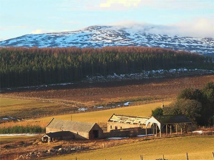 Houses for sale in Ballater, AB35, Aberdeenshire