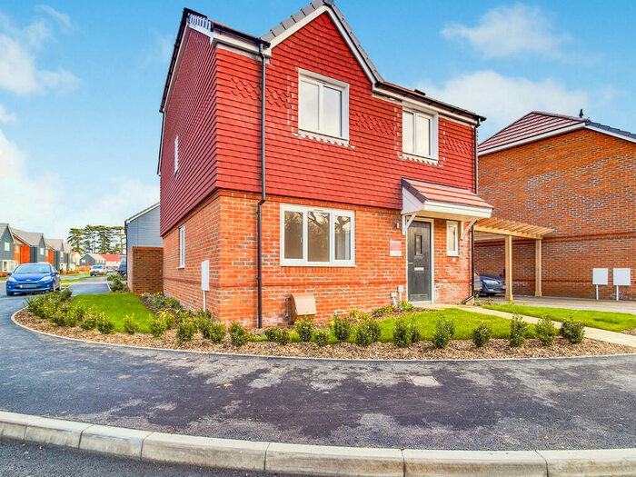 4 Bedroom Detached House For Sale In The Mylne, Plot Sayers Meadow, BN6