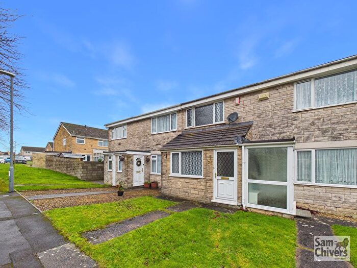 2 Bedroom Terraced House For Sale In Shelley Road, Westfield, BA3