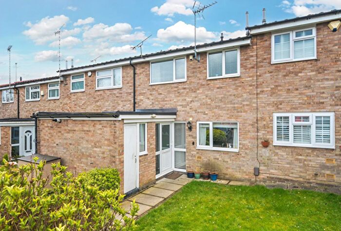 3 Bedroom Terraced House For Sale In Bicknor Road, Orpington, BR6