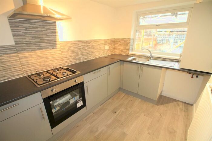 2 Bedroom Terraced House To Rent In Manvers Street, Netherfield, Nottingham, NG4