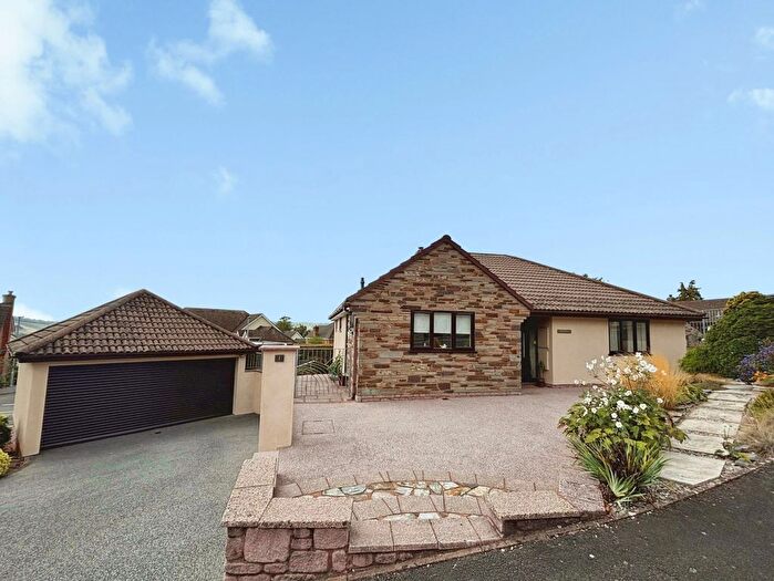 2 Bedroom Detached Bungalow For Sale In Murley Grange, Bishopsteignton, Teignmouth, Devon., TQ14