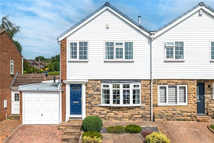 3 Bedroom End Of Terrace House For Sale In Kelcliffe Grove, Guiseley, Leeds, West Yorkshire, LS20