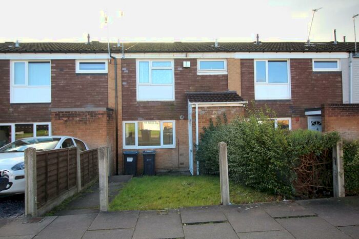 3 Bedroom Terraced House To Rent In Brandwood Park Road, Birmingham, West Midlands, B14