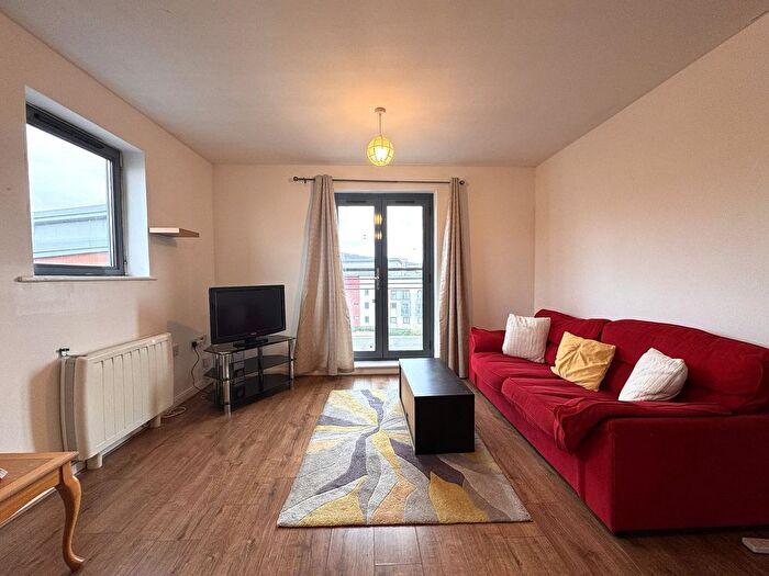 1 Bedroom Flat To Rent In St Christophers Court, Maritime Quarter, Swansea, SA1