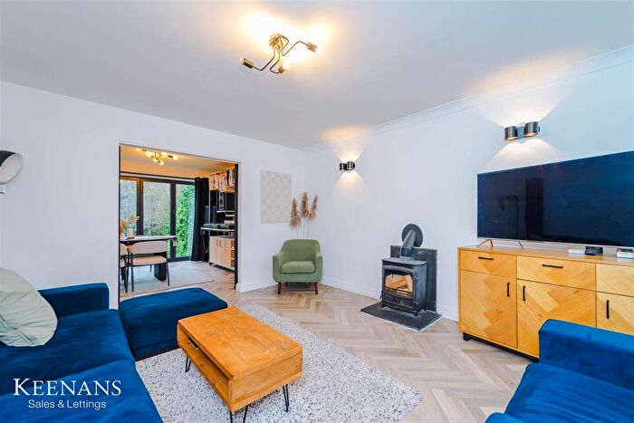 4 Bedroom Detached House For Sale In The Fairways, Whitefield, Manchester, M45