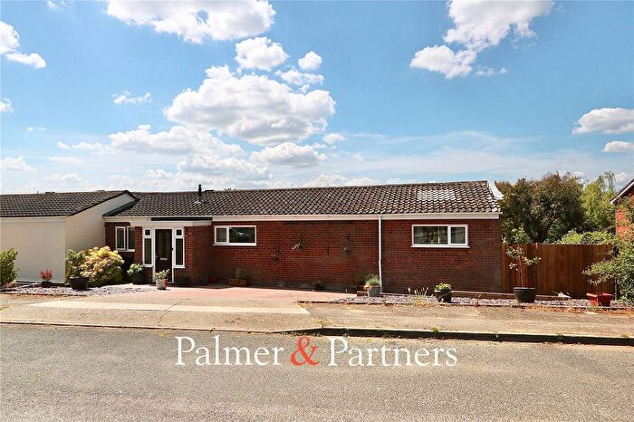 3 Bedroom Bungalow For Sale In Furness Close, Ipswich, Suffolk, IP2