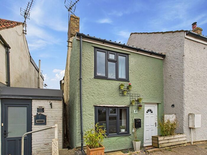 3 Bedroom Semi-Detached House For Sale In Downham Road, Salters Lode, Downham Market, PE38