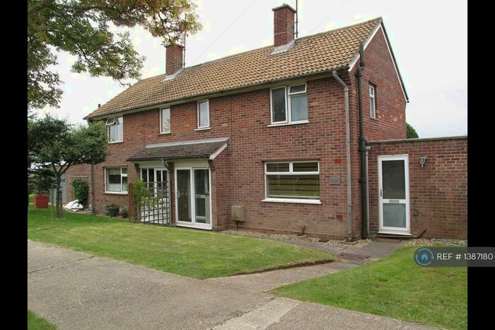 2 Bedroom Semi-Detached House To Rent In St. Aldhelms Road, Sherborne, DT9