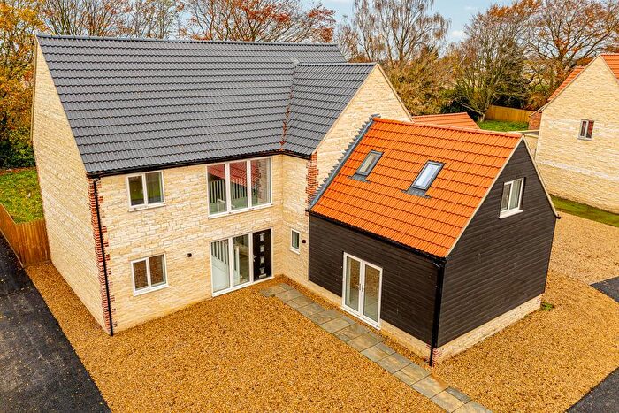 4 Bedroom Detached House For Sale In Emerson Court, Holbeach, PE12