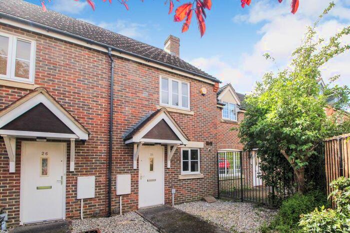 2 Bedroom Terraced House For Sale In Browning Close, Bromham, MK43