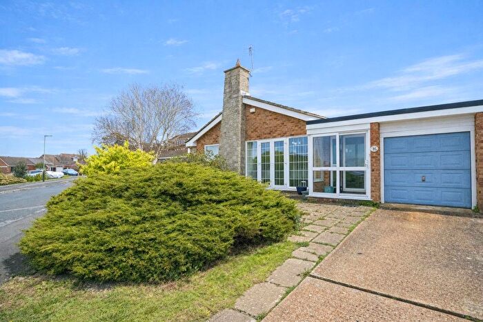 3 Bedroom Detached Bungalow For Sale In St. Dominic Close, St. Leonards-On-Sea, TN38