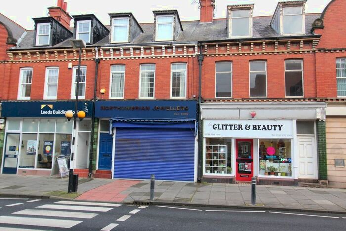 4 Bedroom Maisonette To Rent In Park View, Whitley Bay NE26