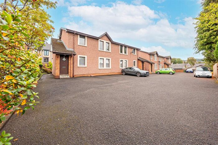 2 Bedroom Flat For Sale In Balformo Road, Scone, Perth, PH2