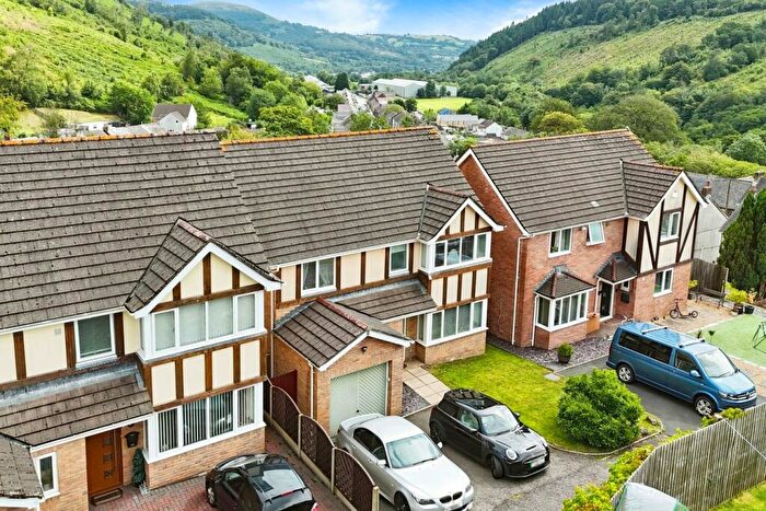 4 Bedroom Detached House For Sale In Woodside Walk, Cross Keys, Newport, NP11