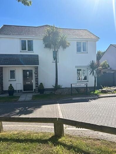 2 Bedroom End Terrace House For Sale In Poldory Meadows, Redruth, TR16