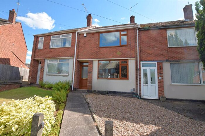 2 Bedroom Terraced House To Rent In Sandgate Crescent Wyken Coventry, CV2