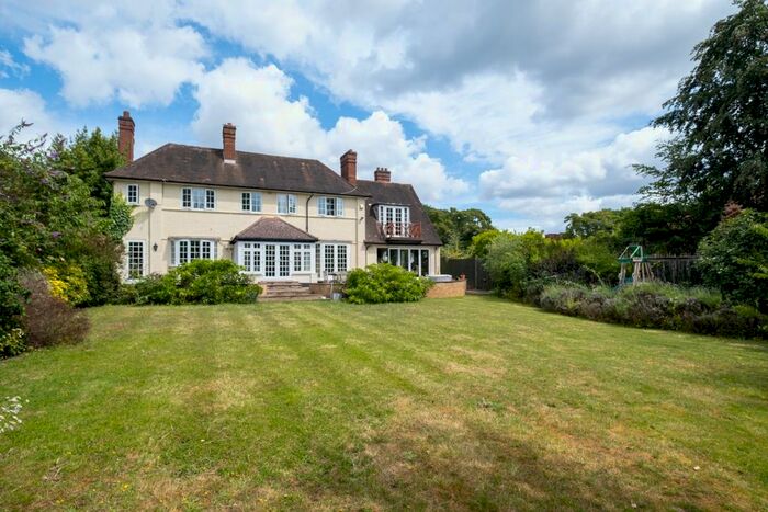 6 Bedroom Detached House To Rent In Coombe Lane West, Coombe, Kingston Upon Thames, KT2