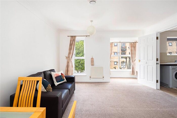 2 Bedroom Flat For Sale In Montague House, Wesley Avenue, London, E16