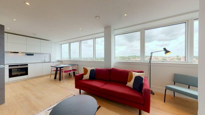 3 Bedroom Flat To Rent In Olympic Way, HA9