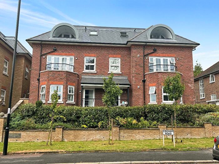 1 Bedroom Flat For Sale In Campden Road, South Croydon, CR2