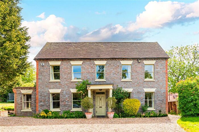 6 Bedroom Detached House For Sale In Marlston Road, Hermitage, Thatcham, Berkshire, RG18