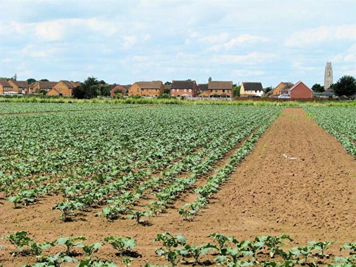 Plot For Sale In Toot Lane, Boston, PE21