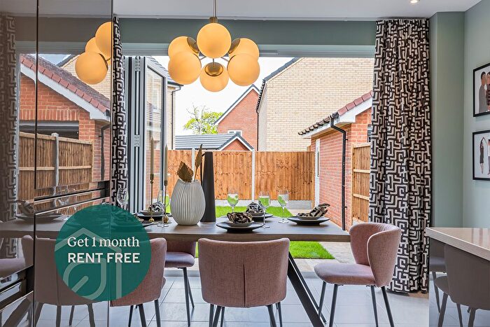 4 Bedroom Detached House To Rent In Leaf Living At Stortford Fields, Bishop, Bp, CM23