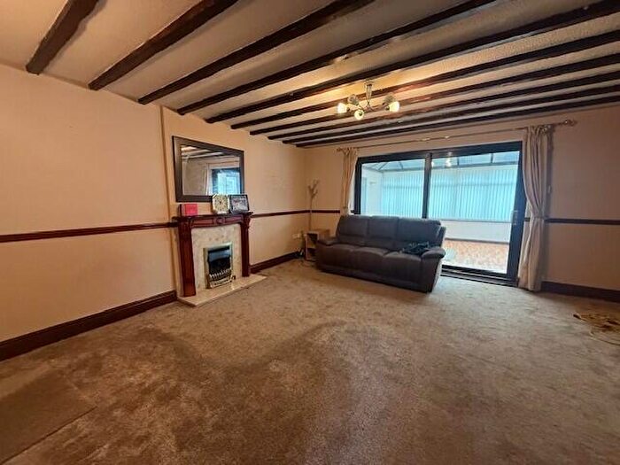 4 Bedroom House To Rent In Wragley Way, Derby, DE24