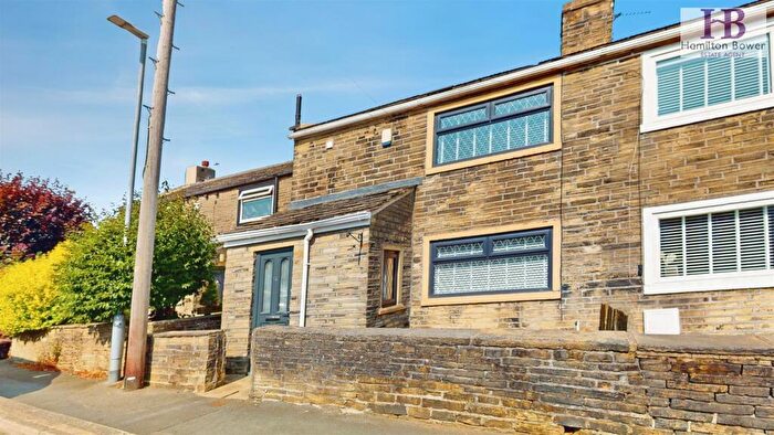 2 Bedroom Semi Detached House For Sale In Towngate, Northowram, Halifax, HX3